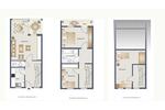 Maisonettenwohnung Bad Liebenzell - 4 Zimmer, 1.200 m&sup2;, 1.200&euro; | Angebot:25839361