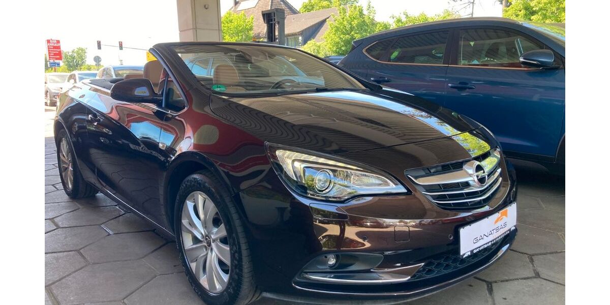 Opel Cascada 66.700 km 13.800 &euro; Neumalsch 76316