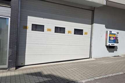 Gewerbeobjekt Pforzheim Weststadt - 800&euro; | Angebot:26308323