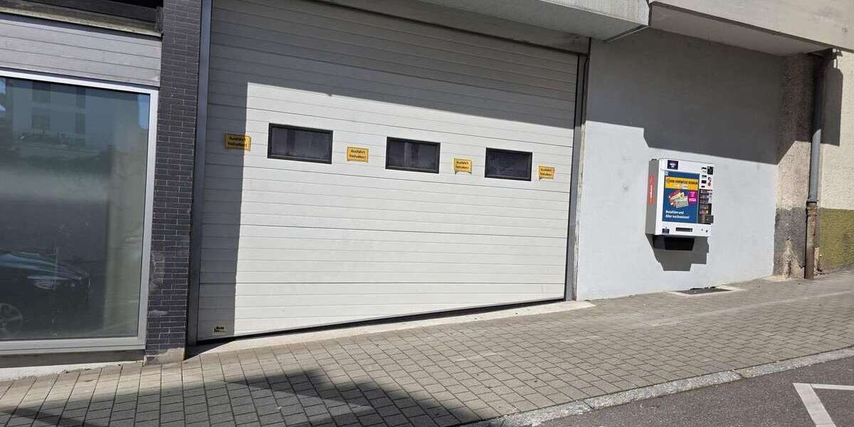 Gewerbeobjekt Pforzheim Weststadt - 800&euro; | Angebot:26308323