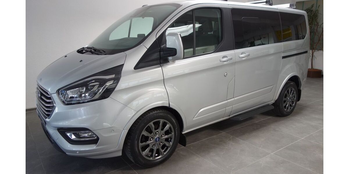 Ford Tourneo Custom 210.000 km 21.999 &euro; Mühlacker 75417