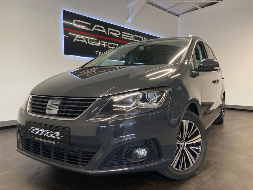 Seat Alhambra 149.122 km 20.390 € Bretten 75015