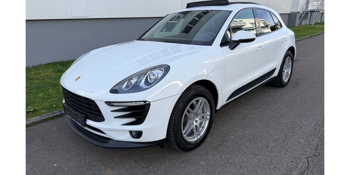 Porsche Macan 121.000 km 32.700 &euro; Sindelfingen 71069
