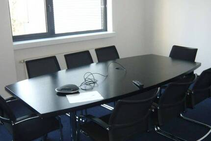 4 helle Arbeitsräume in gepflegter Umgebung zimmer