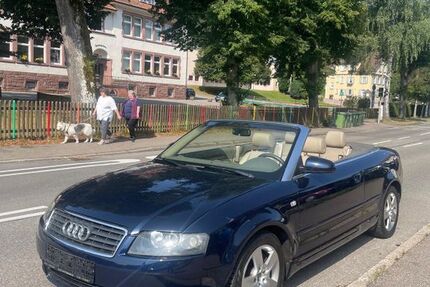 Audi A4 165.000 km 3.750 € Unterreichenbach 75399