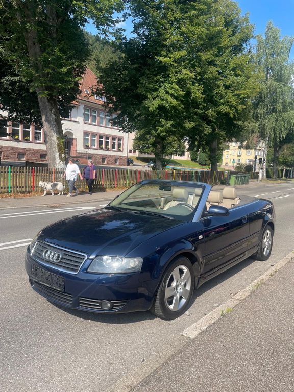 Audi A4 165.000 km 3.750 € Unterreichenbach 75399