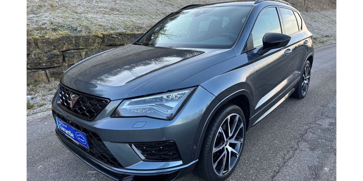 Cupra Ateca 40.000 km 25.999 &euro; Leonberg 71229