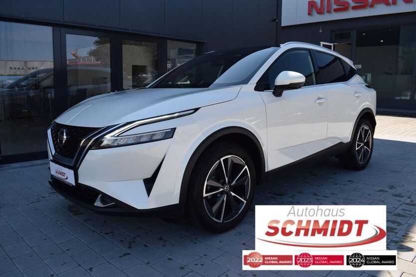 Qashqai