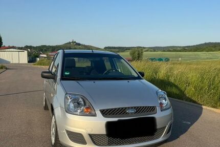 Ford Fiesta 188.000 km 1.800 &euro; Sulzfeld 75056