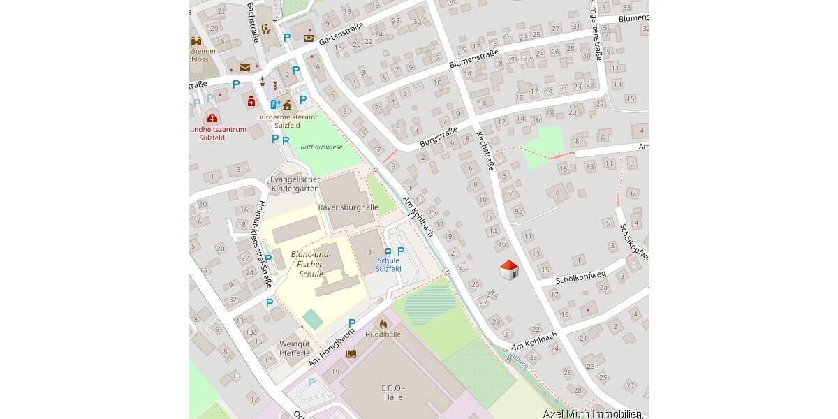Etagenwohnung Sulzfeld - 4 Zimmer, 118 m&sup2;, 585.350&euro; | Angebot:26866743