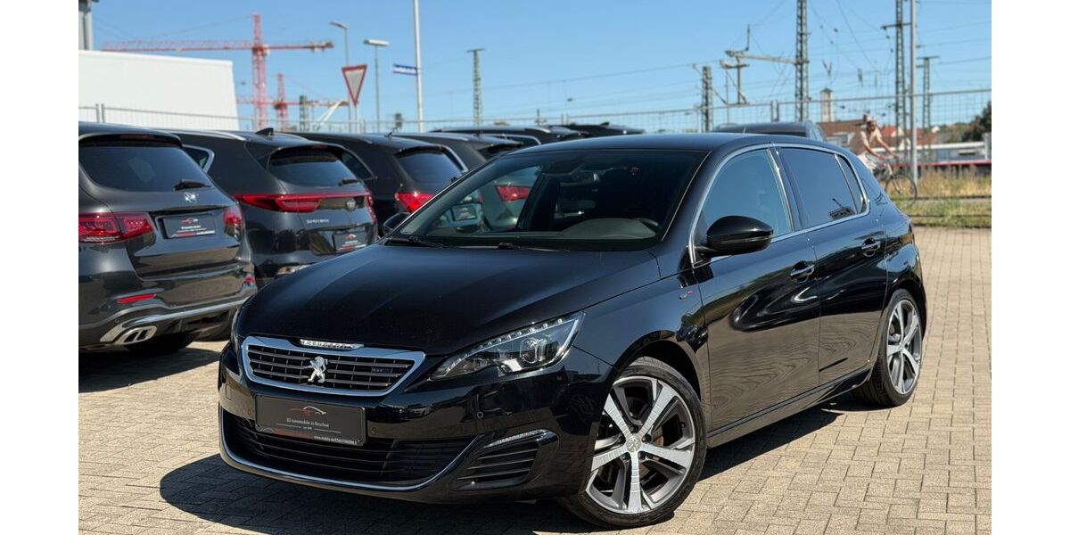 Peugeot 308 175.000 km 8.900 &euro; Bruchsal 76646