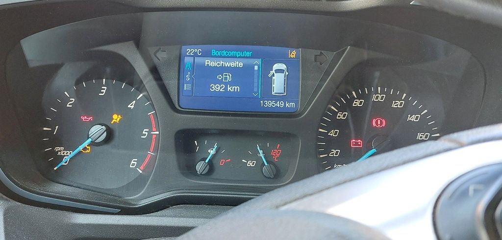 Ford Tourneo Custom 140.000 km 18.000 &euro; Ispringen 75228