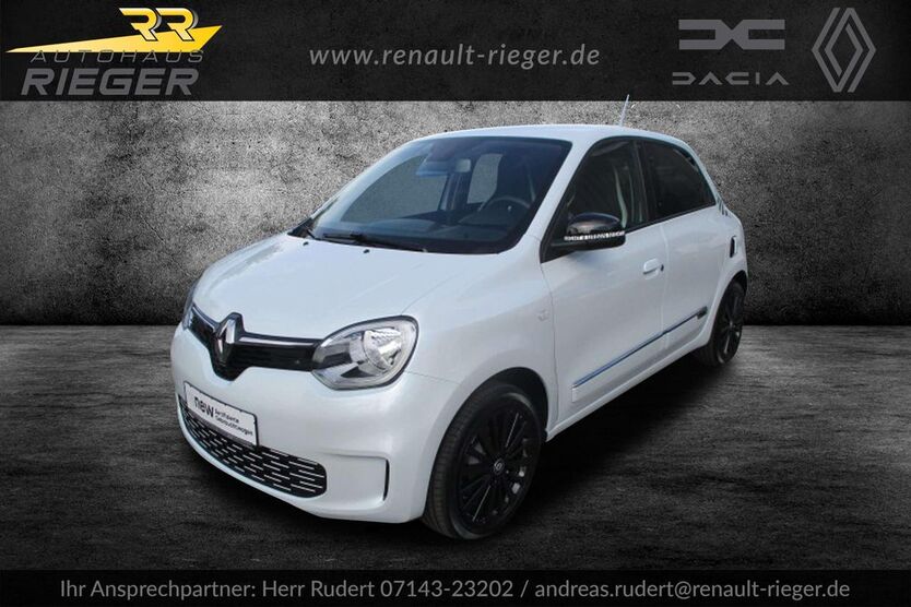 Renault Twingo 1.290 km 16.550 € Güglingen 74363