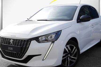 Peugeot 208 15.500 km 20.900 &euro; Leonberg 71229