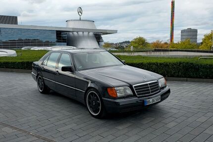 Mercedes-Benz S 500 263.660 km 39.900 € Weissach-Flacht 71287