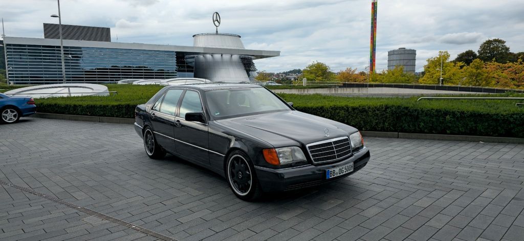 Mercedes-Benz S 500 263.660 km 39.900 € Weissach-Flacht 71287