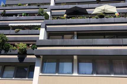 Wohnung zum Mieten in Pforzheim 450 € 38 m² 1 zimmer