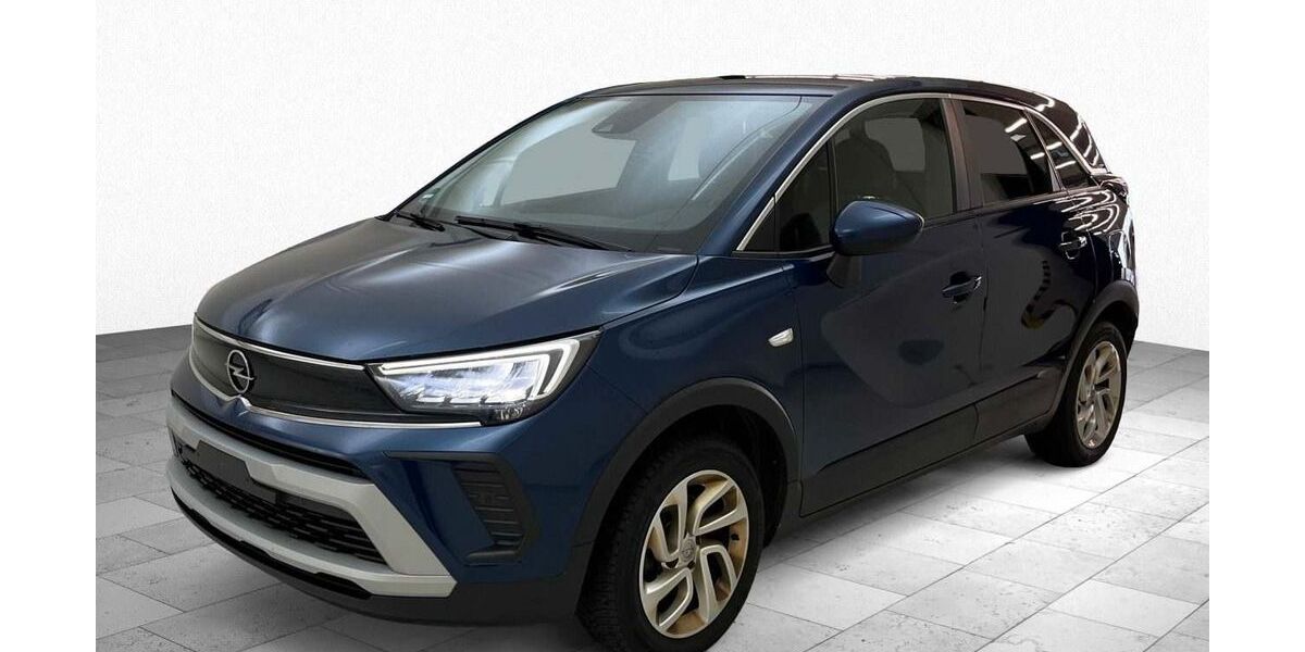 Opel Crossland (X) 118.900 km 12.990 € Bretten 75015