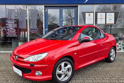 Peugeot 206 42.000 km 6.489 &euro; Pforzheim 75179