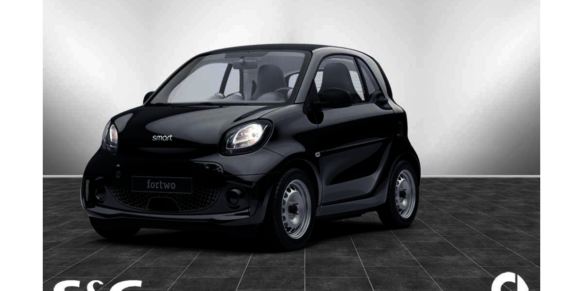 Smart forTwo 18.380 km 9.470 &euro; Karlsruhe 76185