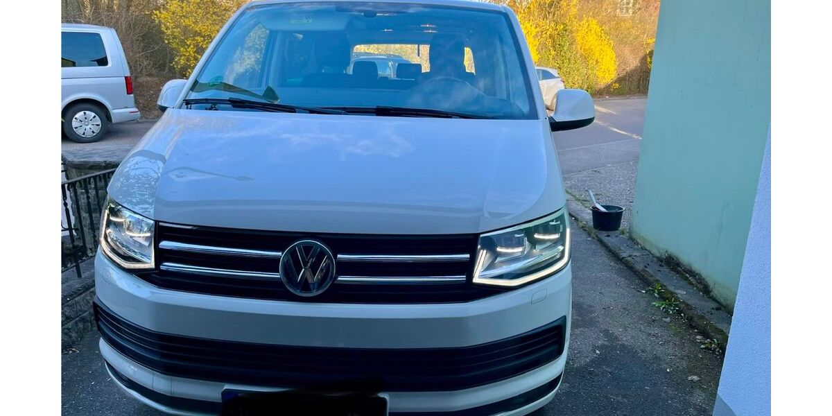VW T6 Multivan 116.800 km 30.900 &euro; Markgröningen 71706