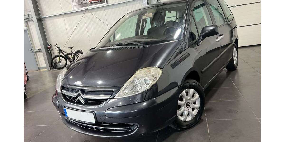 Citroen C8 170.000 km 1.995 &euro; Bretten 75015
