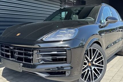 Porsche Cayenne 12.500 km 121.189 € Ettlingen 76275