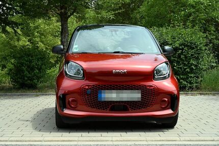 Smart ForTwo 12.800 km 13.590 &euro; Sachsenheim 74343