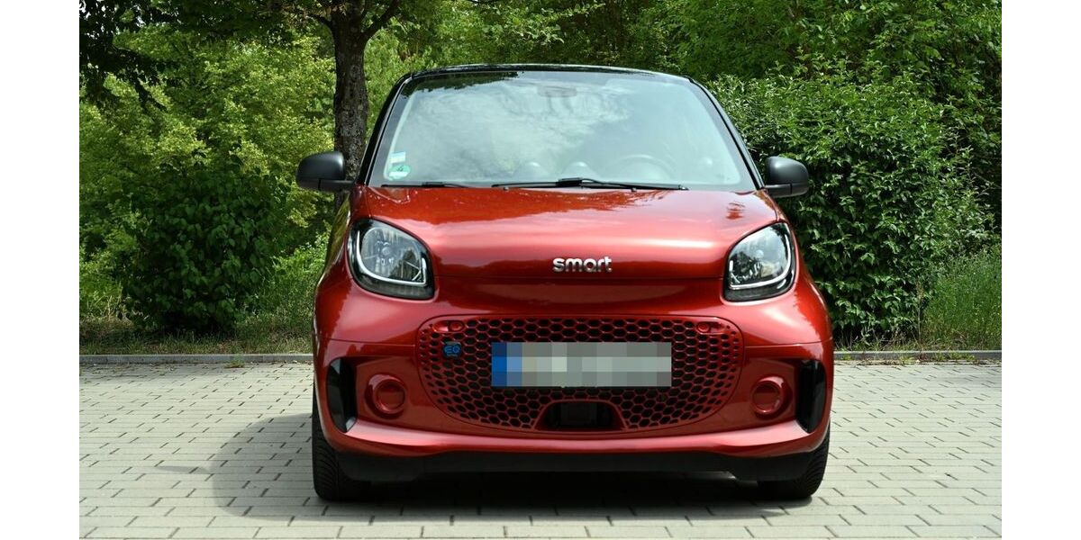 Smart ForTwo 12.800 km 13.590 &euro; Sachsenheim 74343