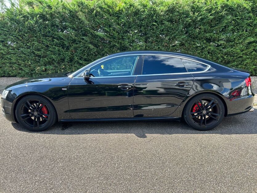 Audi A5 185.000 km 8.999 € Rheinstetten 76287
