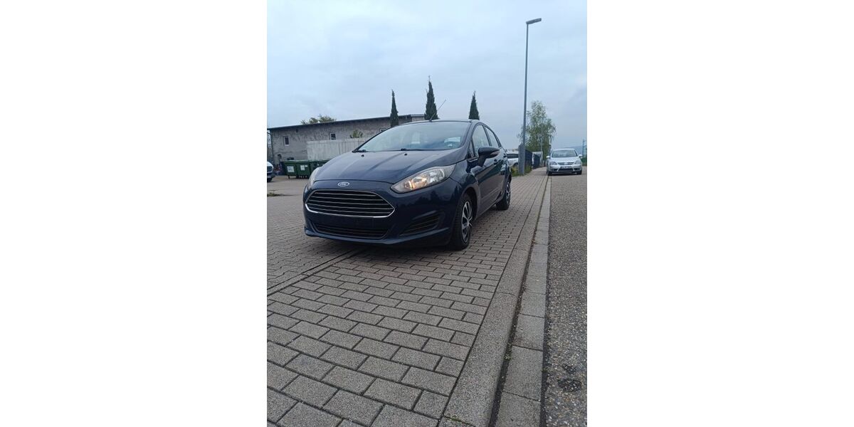 Ford Fiesta 220.000 km 3.350 &euro; Malsch 76316