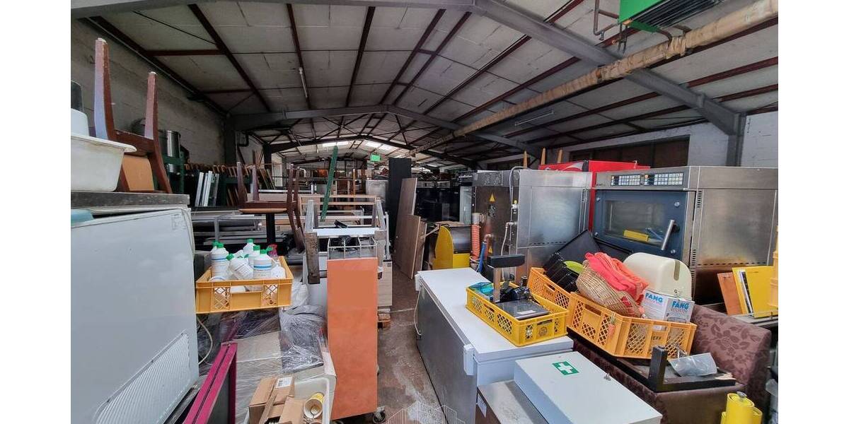 Gewerbeobjekt Karlsruhe Daxlanden - 1.100.000&euro; | Angebot:26176396