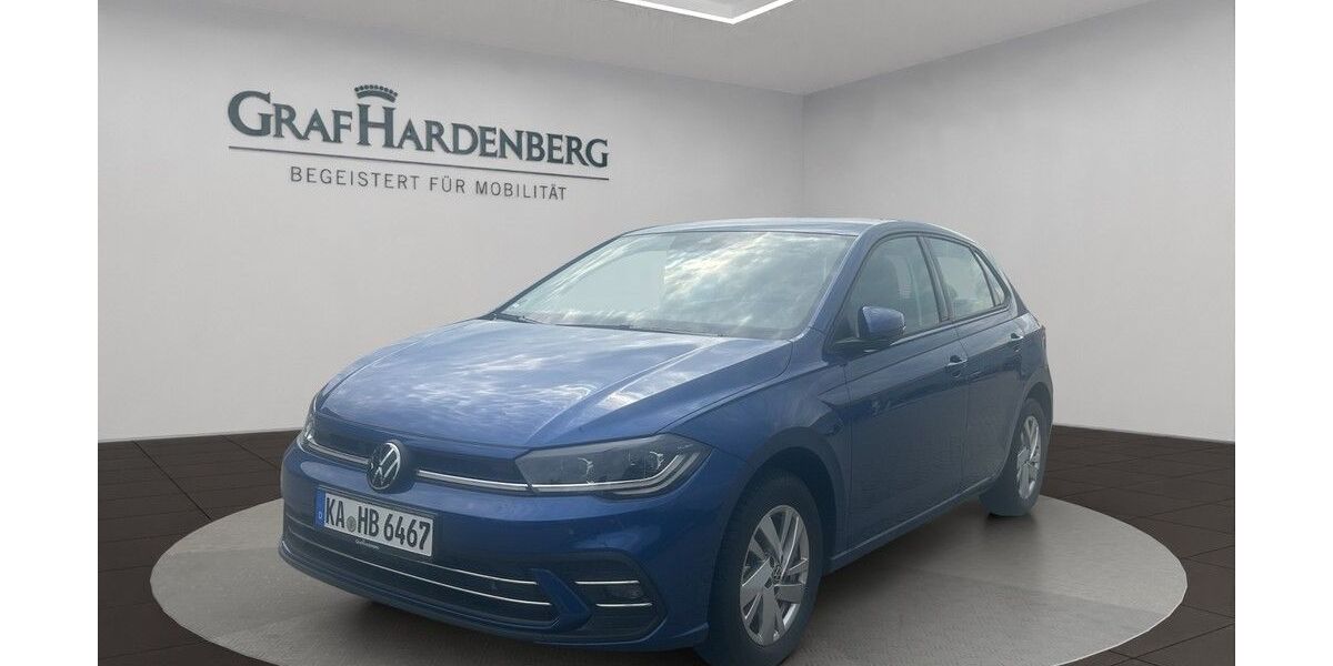 VW Polo 8.150 km 22.990 &euro; Bretten 75015