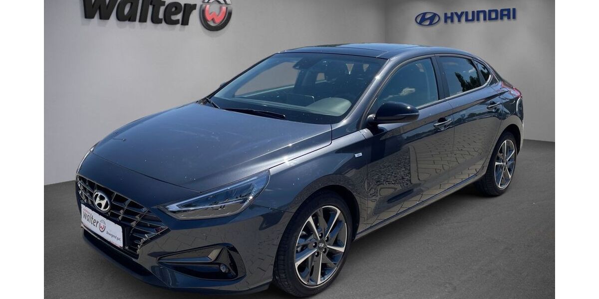 Hyundai i30 29.400 km 20.990 &euro; Pforzheim 75177