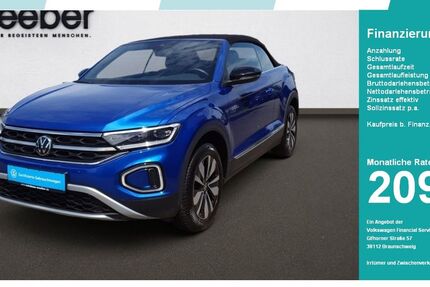 VW T-Roc 17.213 km 22.470 &euro; Calw 75365