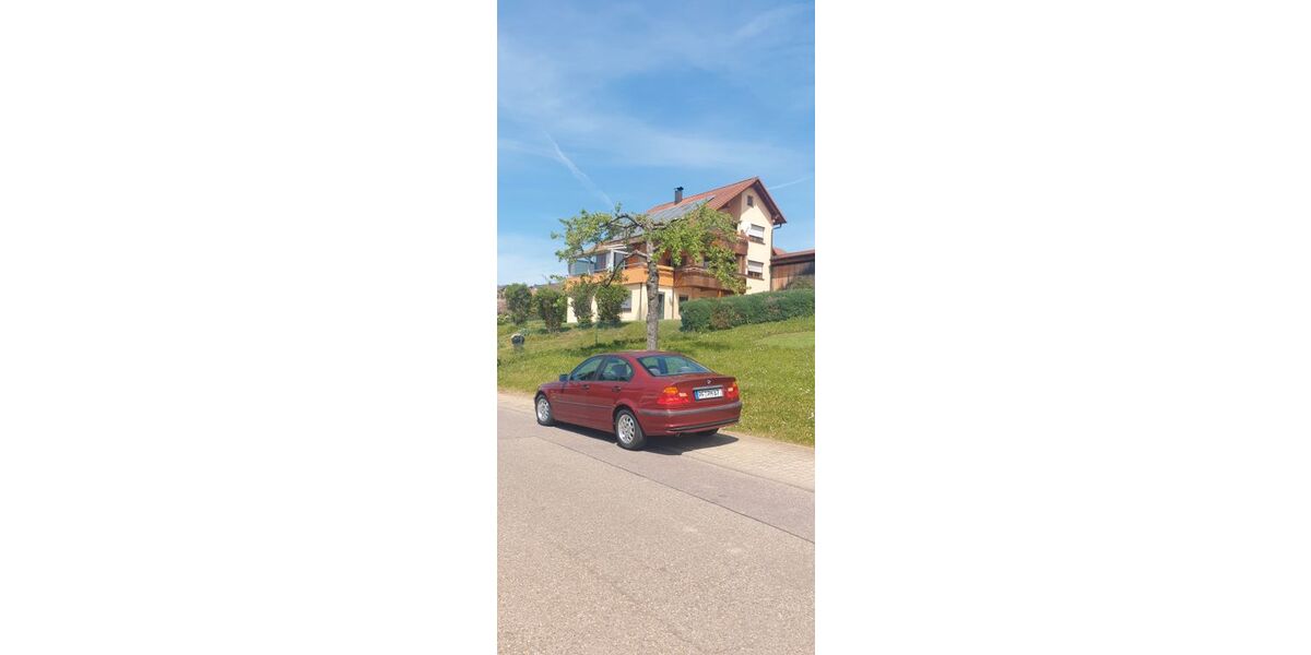 BMW 318 93.650 km 3.900 &euro; Birkenfeld 75217