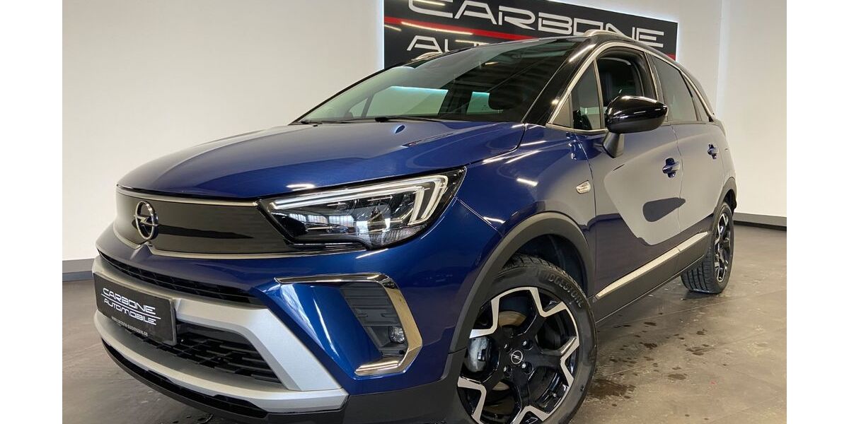 Opel Crossland (X) 28.060 km 15.550 &euro; Bretten 75015