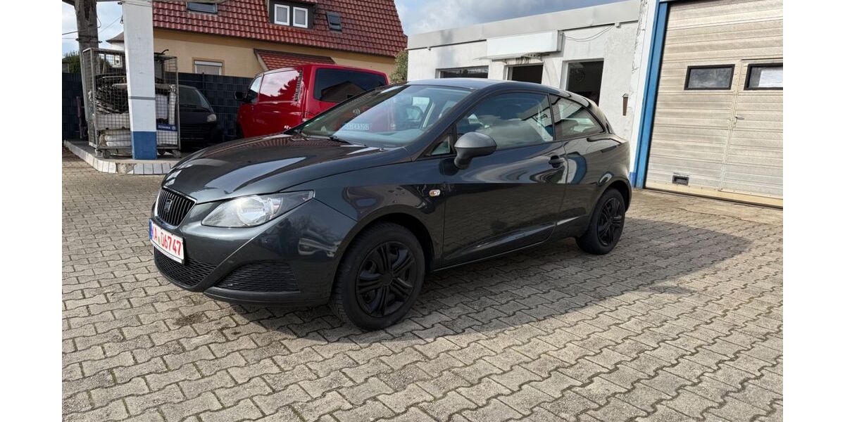 Seat Ibiza 122.000 km 2.950 &euro; Bruchsal 76646