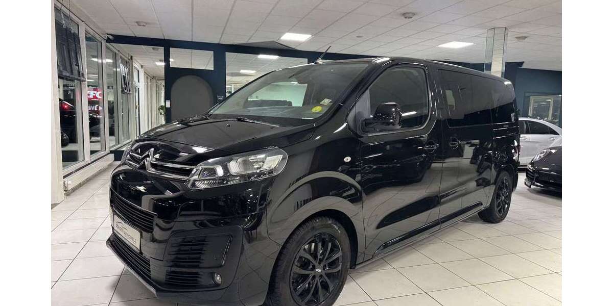 Citroen Spacetourer 94.000 km 24.897 &euro; Pforzheim 75179