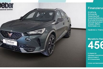 Cupra Formentor 52.593 km 24.780 &euro; Leonberg 71229