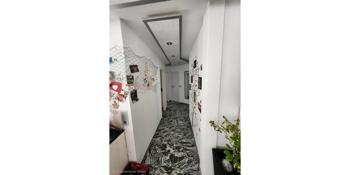 Große 4-Zi-EG-Wohnung mit Terrasse & TG – ruhige Waldrandlage 4 zimmer