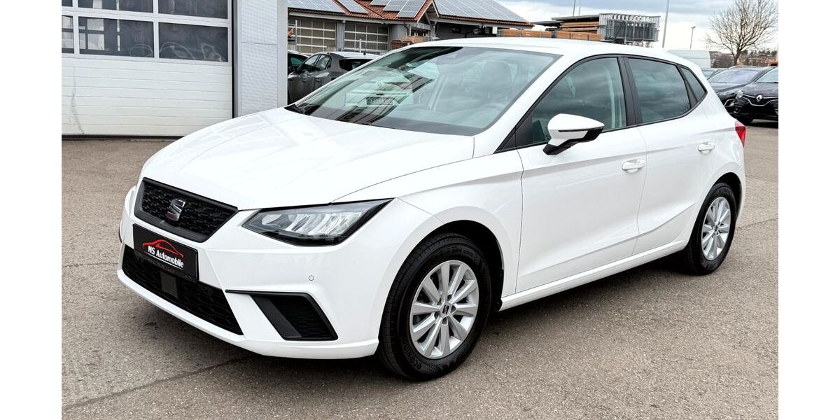 Seat Ibiza 30.000 km 17.900 &euro; Calw 75365
