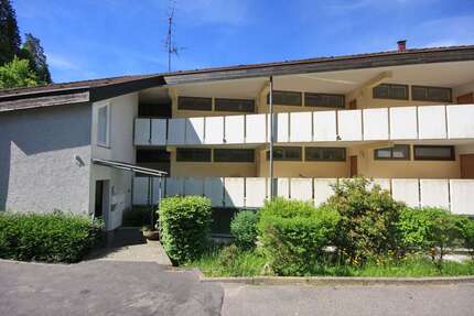 Wohnung Bad Wildbad Sommerberg - 2 Zimmer, 46 m&sup2;, 110.000&euro; | Angebot:26082104