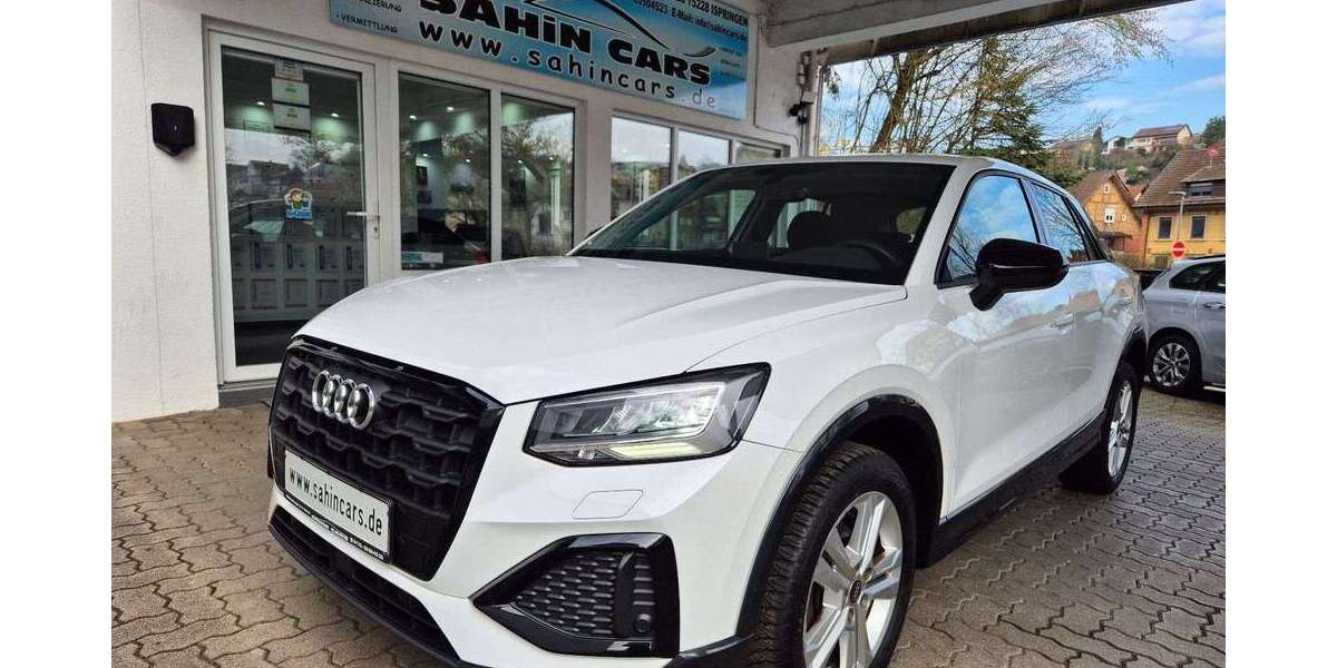 Audi Q2 99.563 km 21.500 &euro; Ispringen bei Pforzheim 75228