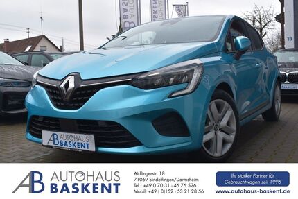 Renault Clio 120.600 km 12.980 € Sindelfingen-Darmsheim 71069
