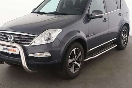 SsangYong Rexton 103.327 km 16.770 € Stuttgart 70195