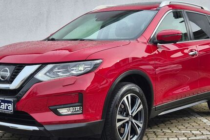 Nissan X-Trail 69.999 km 16.990 &euro; Karlsruhe 76185