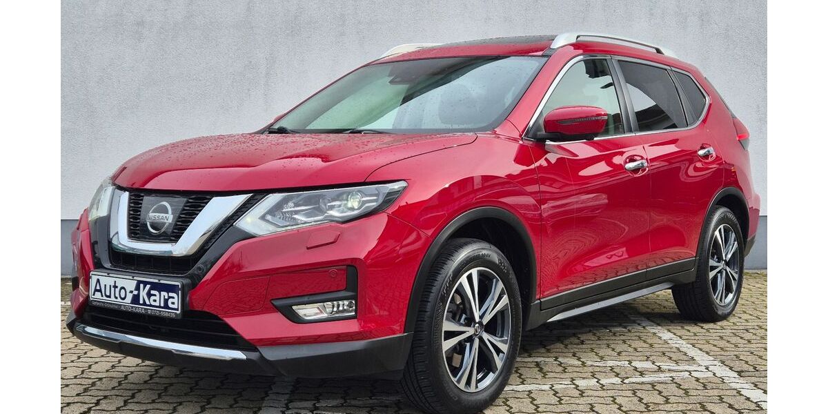 Nissan X-Trail 69.999 km 16.990 &euro; Karlsruhe 76185