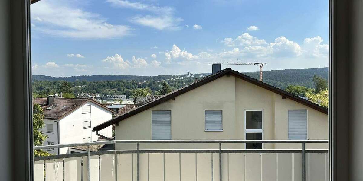 Etagenwohnung Pforzheim Brötzingen - 2 Zimmer, 65 m&sup2;, 219.000&euro; | Angebot:27455575