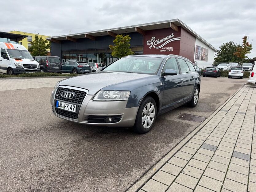 Audi A6 246.000 km 2.999 € Sachsenheim 74343